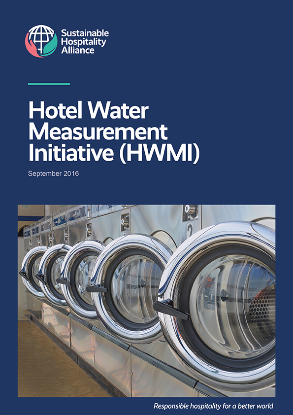 Hotel Water Measurement Initiative (HWMI) is a methodology and tool for hotels to calculate the water use in their properties.