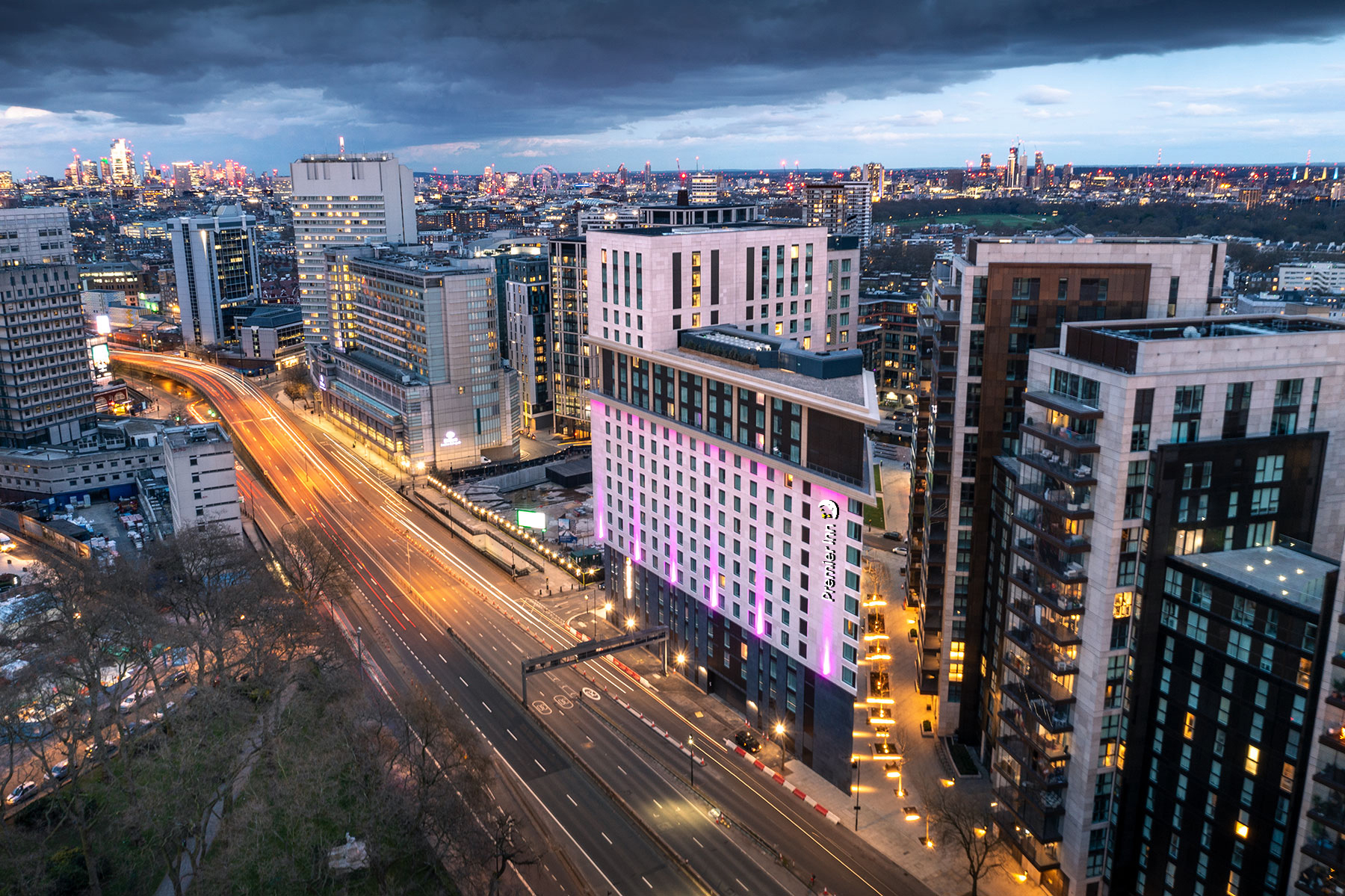 Whitbread PLC World Sustainable Hospitality Alliance