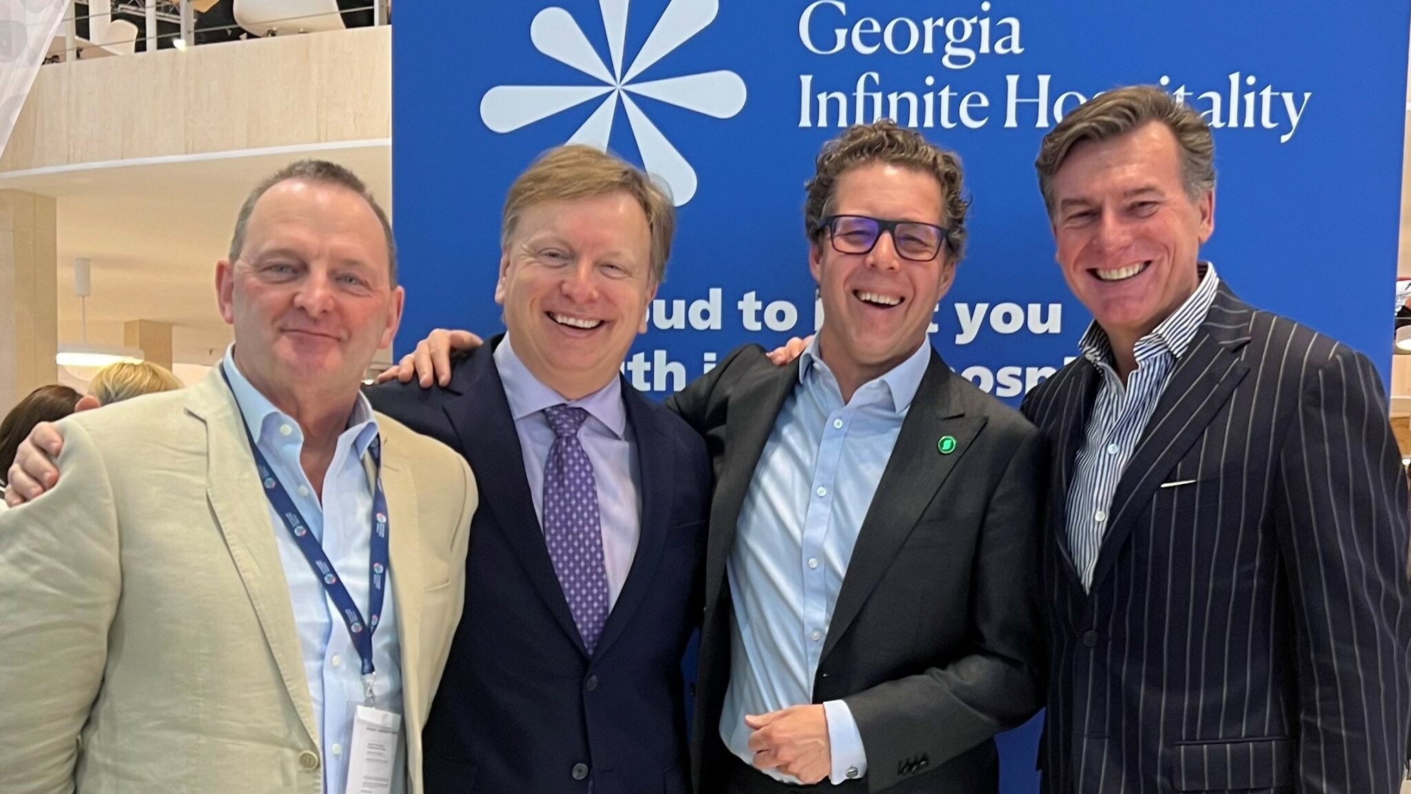 Silk Hospitality the latest company to a member of the