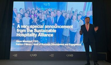 News - latest news on hotel sustainability - Sustainable Hospitality