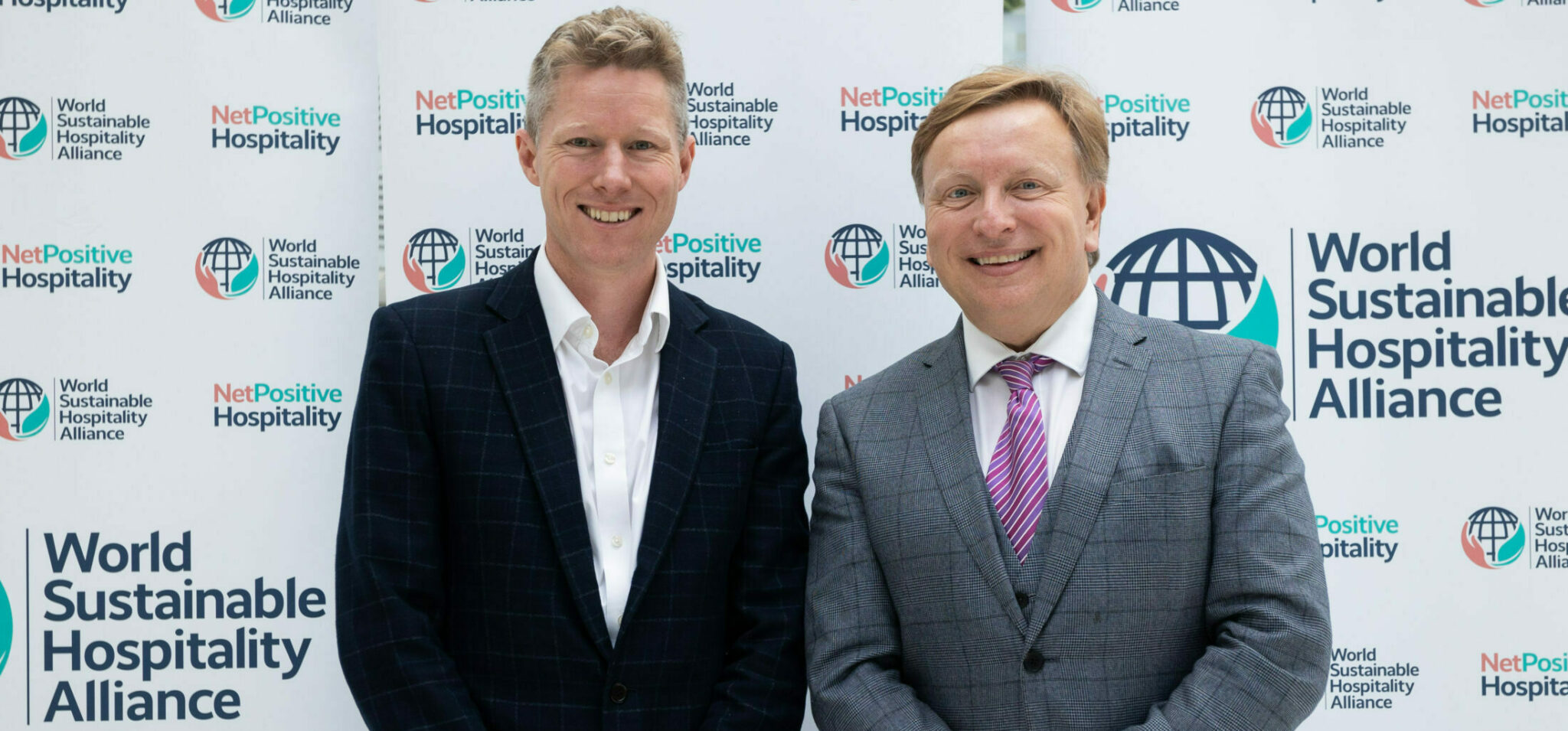 Strategic partnership to drive Net Positive Hospitality is announced ...