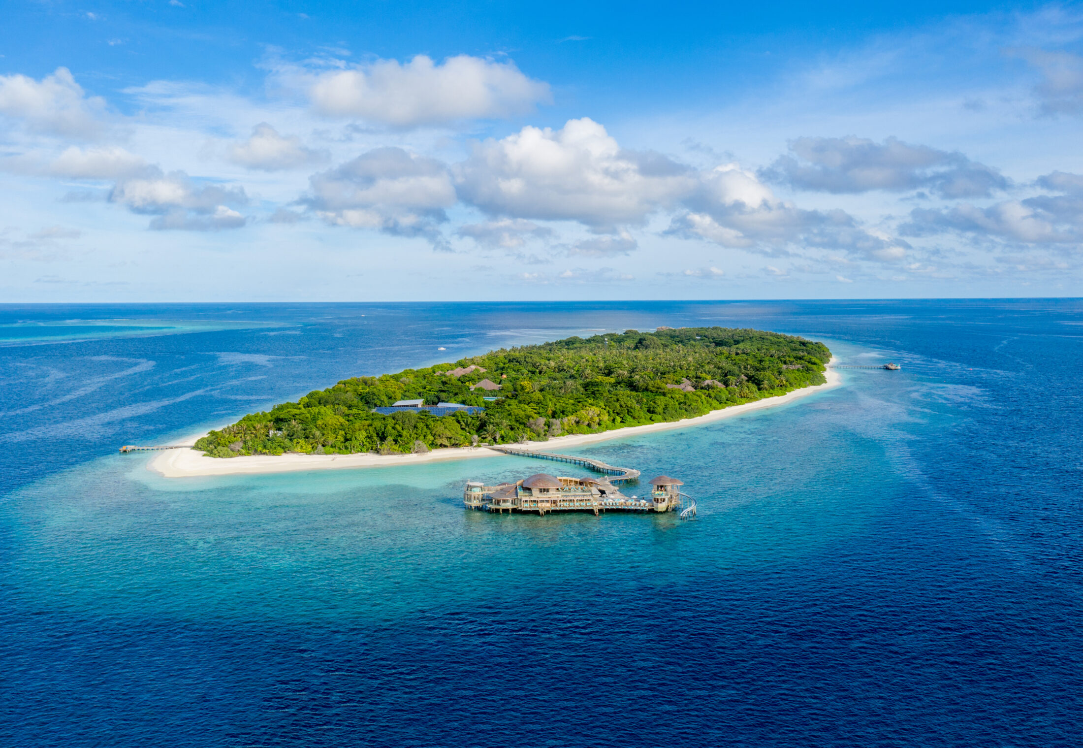 Be inspired by the work of Soneva - winners of the World’s Leading Sustainable Energy Efficiency Initiative and the World’s Leading Sustainable Finance Initiative.