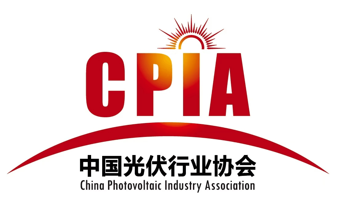 China Photovoltaic Industry Association logo